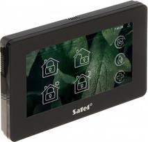 Satel GRAPHIC KEYPAD FOR ALARM CONTROL PANEL INT-TSH2R-B SATEL