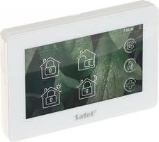Satel GRAPHIC KEYPAD FOR ALARM CONTROL PANEL INT-TSH2R-W SATEL