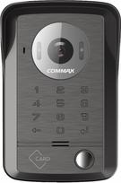 Commax DRC-41DK ~ Analog video intercom door panel with code lock and Mifare reader mortise 75° Сommax