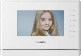 Commax CAV-70YG ~ Daudzabonentu analogā video domofona monitors 7" LCD virsapmetuma Сommax