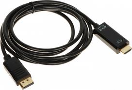 ADAPTER DP-W/HDMI-W-1.8M-V2 DisplayPort 4K UHD