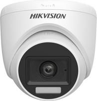 Hikvision AHD, HD-CVI, HD-TVI, PAL CAMERA DS-2CE76K0T-LPFS(2.8MM) Smart Hybrid Light - 3K Hikvision