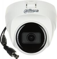Dahua AHD, HD-CVI, HD-TVI, PAL CAMERA HAC-T1A21-U-0280B - 1080p 2.8 mm DAHUA