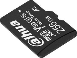 Dahua MEMORY CARD TF-W100-256GB microSD UHS-I, SDXC 256 GB DAHUA