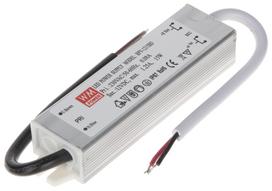 SWITCHING ADAPTER 12V/1.25A-LED
