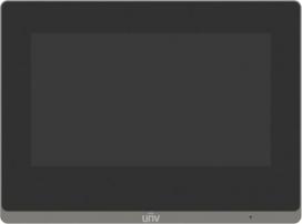 Uniview OEI-372S-H-W ~ UNV IP domofona monitors ar PoE 7" skārienekrāns TFT virsapmetuma
