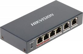 Hikvision SWITCH POE DS-3E1106HP-EI 4-PORT Hikvision