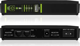 Technoware UPS ERA PLUS DC-POE 8.8Ah Lithium-ion 25W