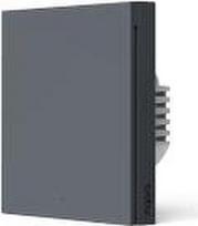 Aqara SMART HOME WRL SWITCH/SINGLE WS-EUK03 GREY AQARA