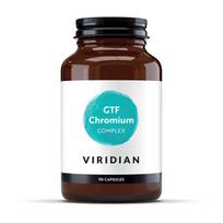 Maisto papildas „G.T.F Chromium Complex“