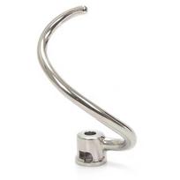 Spiral Coated Dough Hook,Metal Dough Hook for KitchenAid 5K7SDH Spiralizer KA 7QT 5KSM7580X 5KSM7586P 5KSM7990 5KSM8990 CHINA