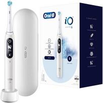 "Oral-B iO Series 6" baltas dantų šepetėlis