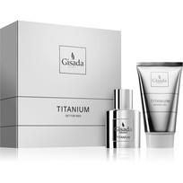 Gisada Titanium dovanų rinkinys vyrams 1 vnt.
