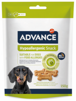 Alergiškiems šunimis | Hypoallergenic Snack