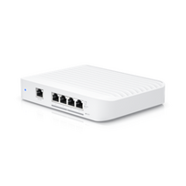 Ubiquiti Switch Flex XG USW-Flex-XG 1x10/100/1000Mbps + 4x100/1,000/2,500/5,000/10,000Mbps Mbit/s, Ethernet LAN (RJ-45) ports 5, PoE out