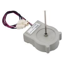 DC 13V Šaldytuvo-šaldiklio garintuvo ventiliatoriaus variklis šaldytuvui 4681JB1027A B196ACF GC-A207NIS GR-B207NIS GC-B197WFS CHINA