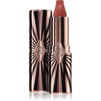 Charlotte Tilbury Hot Lips 2 drėkinamieji matiniai lūpų dažai , suteikiantis blizgesio atspalvis In Love With Olivia 3.5 g