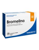 Yamamoto Nutrition Bromelainas 30 tabl. (virškinimui)