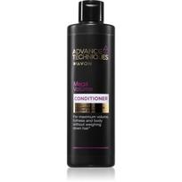 Avon Advance Techniques Mega Volume apimties suteikiantis kondicionierius ploniems plaukams 250 ml