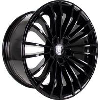 Ratlankis DIEWE WHEELS Presto NS R22x10.5 5x112 ET 39 CB 66.5 (Black) (1000 kg)