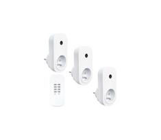 Solight DY09 − KOMPLEKTAS 3x Lizdai nuotoliniam valdymui + +VP