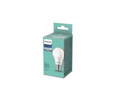 LED elektros lemputė Philips A60 E27/8W/230V 4000K