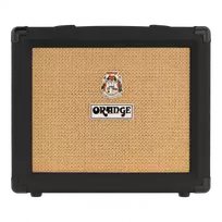 Kubas elektrinei gitarai Orange Crush 20RT BK