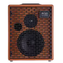 Akustinis kubas Acus One Forstrings 6T Wood New