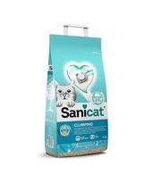 SANICAT susiformuojantis bentonitinis kraikas su Marselio muilo kvapu 16l