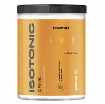 Izotoninis gėrimas milteliais Nowmax, 500g