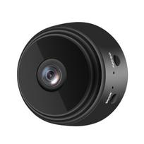 Kompiuterio (WEB) kamera Mini Wireless Spy Camera HD 1080P Spy WiFi stebėjimo kamera
