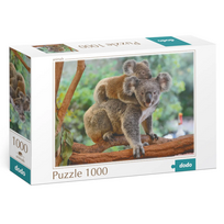 Dodo dėlionė Koalos (1000 det.)