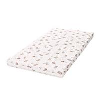 Vaikiškas čiužinys Lorelli Classic Foam Bears Pillows, 60x120 cm, smėlinis