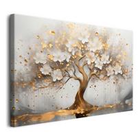 Reprodukcija Auksinis laimės medis, 60x90 cm