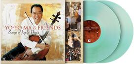 Yo-Yo Ma: Songs Of Joy & Peace (Translucent Green Vinyl) (180g) - 2LP