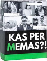 Stalo žaidimas KAS PER MEMAS!?