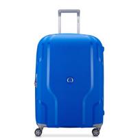DELSEY  vid. lagaminas Clavel 3845820MR 70cm - Geltona, Vidutinis (M)
