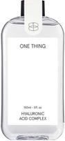 One Thing HYALURONIC ACID COMPLEX tonic 150 ml