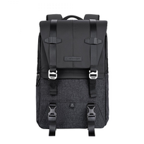 Beta Backpack 20L Photography Backpack (Black + Deep Grey)