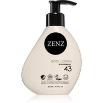 ZENZ Organic Blossom No. 43 maitinamasis kūno pienelis 250 ml