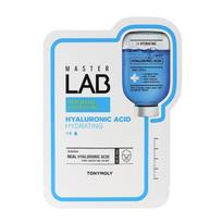 Master Lab Veido Kaukė Su Hialurono Rūgštimi