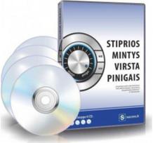 Stiprios mintys virsta pinigais. Audioknyga - Aivaras Pranarauskas
