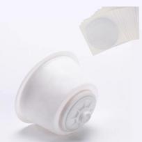 Kavos kapsulės filtras, skirtas Dolce Gusto Plastic Durable 2024, gali būti užpildytas savadarbiu pieno putų kapsulėmis didmeninė prekyba nauja karšta