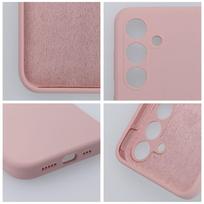 Case SILICONE 2mm for XIAOMI REDMI 14C in sand pink