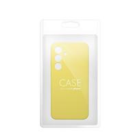 Case SILICONE 2mm for XIAOMI REDMI 14C lemon