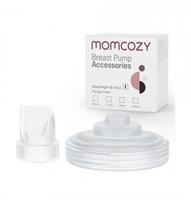 MOMCOZY S9/S12 PRO PIENTRAUKIŲ SILIKONINĖ MEMBRANA IR VOŽTUVAS