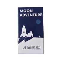 Angliška versija MOON ADVENTURE Mėnulio tyrinėjimo stalo žaidimas Oink Game Kooperatinis išgyvenimas Amerikietiško stiliaus