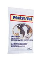 LAB-V Pectyn Vet - Dietinis papildomas pašaras jauniems atrajotojams, skirtas vandens ir elektrolitų balansui stabilizuoti 100g