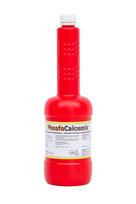 LAB-V Phosfo Calcemix - papildomas ir mineralinis pašaras karvėms periparturizmo laikotarpiu, skirtas kalcio, magnio ir fosforo trūkumui išvengti 1kg