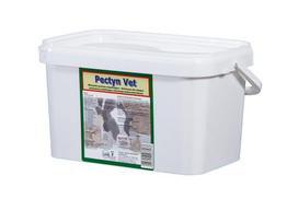 LAB-V Pectyn Vet - dietinis papildomas pašaras jauniems atrajotojams, stabilizuojantis vandens ir elektrolitų balansą 1kg